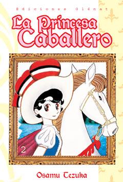 PRINCESA CABALLERO 2, LA | 9788484496052 | TEZUKA, OSAMU | Galatea Llibres | Llibreria online de Reus, Tarragona | Comprar llibres en català i castellà online