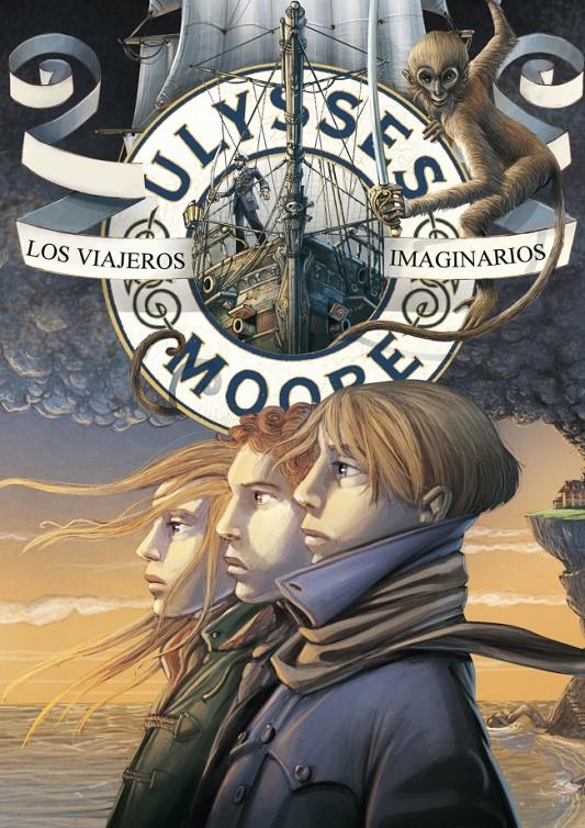 ULYSSES MOORE 12. LOS VIAJEROS IMAGINARIOS | 9788484418641 | BACCALARIO, PIERDOMENICO | Galatea Llibres | Llibreria online de Reus, Tarragona | Comprar llibres en català i castellà online