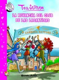 LA REVANCHA DEL CLUB DE LAS LAGARTIJAS (CÓMIC TEA STILTON, 2) | 9788408096085 | STILTON, TEA | Galatea Llibres | Librería online de Reus, Tarragona | Comprar libros en catalán y castellano online