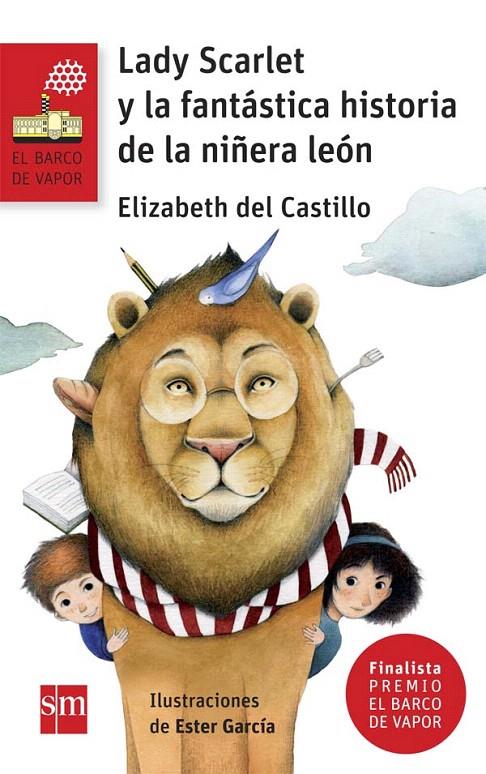 BVR.220 LADY SCARLET Y LA FANTASTICA HIS | 9788467582819 | DEL CASTILLO DOMÉNECH, ELIZABETH | Galatea Llibres | Llibreria online de Reus, Tarragona | Comprar llibres en català i castellà online