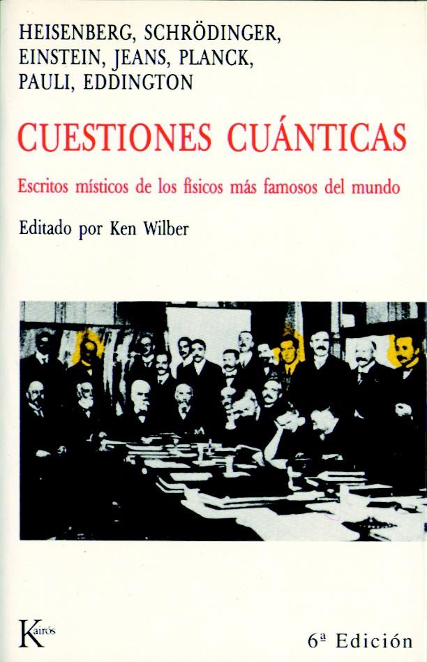 CUESTIONES CUANTICAS           (DIP) | 9788472451728 | HEISENBERG | Galatea Llibres | Llibreria online de Reus, Tarragona | Comprar llibres en català i castellà online