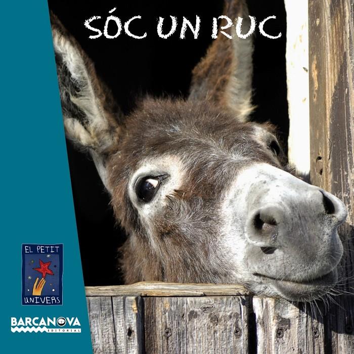 SÓC UN RUC | 9788448931469 | Galatea Llibres | Llibreria online de Reus, Tarragona | Comprar llibres en català i castellà online