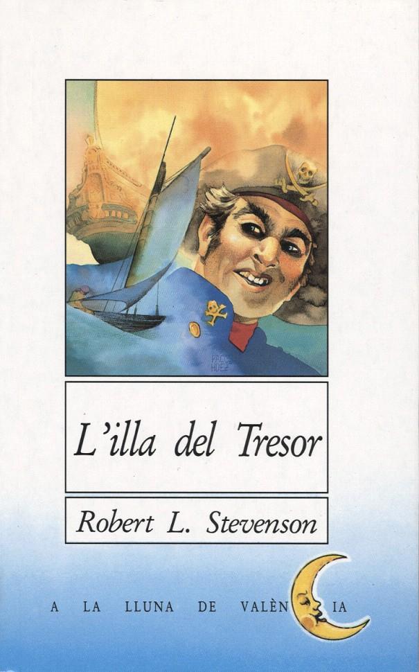 ILLA DE TRESOR,L' | 9788476602102 | STEVENSON,ROBERT L. | Galatea Llibres | Librería online de Reus, Tarragona | Comprar libros en catalán y castellano online