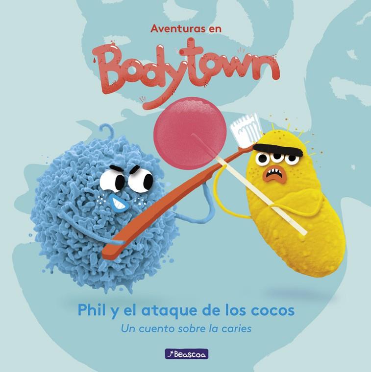 PHIL Y EL ATAQUE DE LOS COCOS (AVENTURAS EN BODY TOWN. PRIMERAS LECTURAS) | 9788448848224 | MENDOZA, JACK | Galatea Llibres | Llibreria online de Reus, Tarragona | Comprar llibres en català i castellà online