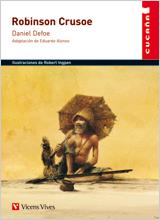 ROBINSON CRUSOE - CUCA?A N/C | 9788431668044 | ALONSO GONZALEZ, EDUARDO/DEFOE, DANIEL/SOLDEVILLA ALBERTI, JUAN MANUEL | Galatea Llibres | Llibreria online de Reus, Tarragona | Comprar llibres en català i castellà online