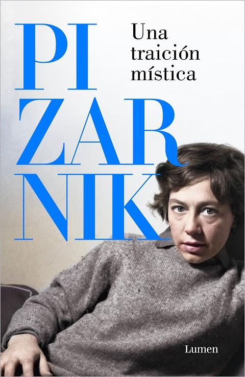 UNA TRAICIÓN MÍSTICA | 9788426431059 | PIZARNIK, ALEJANDRA | Galatea Llibres | Llibreria online de Reus, Tarragona | Comprar llibres en català i castellà online