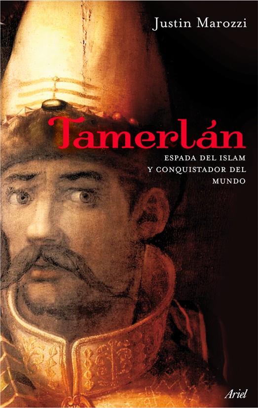 TAMERLAN | 9788434488281 | MAROZZI, JUSTIN | Galatea Llibres | Llibreria online de Reus, Tarragona | Comprar llibres en català i castellà online