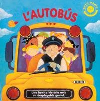 L'AUTOBÚS (BOTÓ MÀGIC) | 9788467700800 | GARAFOLI, VIVIANA | Galatea Llibres | Llibreria online de Reus, Tarragona | Comprar llibres en català i castellà online