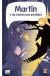 MARTIN Y LOS MONSTRUOS PERDIDOS | 9788418101700 | BROCAL, MARC | Galatea Llibres | Llibreria online de Reus, Tarragona | Comprar llibres en català i castellà online