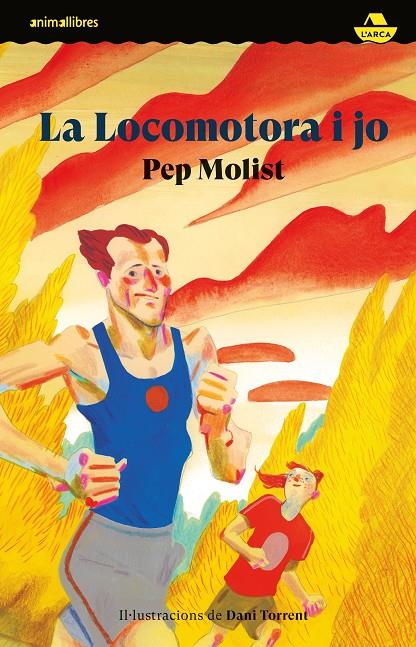 LA LOCOMOTORA I JO | 9788410302013 | MOLIST, PEP | Galatea Llibres | Librería online de Reus, Tarragona | Comprar libros en catalán y castellano online