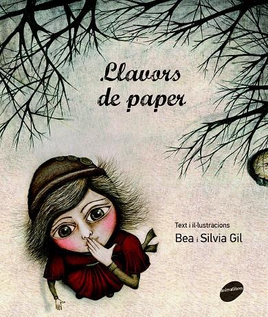 LLAVORS DE PAPER | 9788415975014 | GIL, SILVIA | Galatea Llibres | Llibreria online de Reus, Tarragona | Comprar llibres en català i castellà online