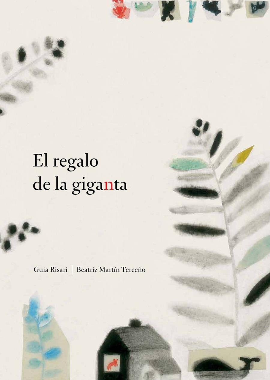 EL REGALO DE LA GIGANTA | 9788494157905 | RISARI, GUIA | Galatea Llibres | Llibreria online de Reus, Tarragona | Comprar llibres en català i castellà online