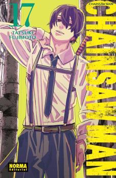 CHAINSAW MAN 17 | 9788467971767 | FUJIMOTO, TATSUKI | Galatea Llibres | Llibreria online de Reus, Tarragona | Comprar llibres en català i castellà online