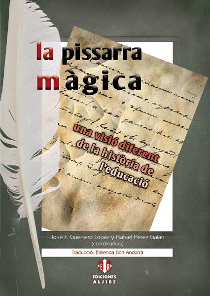 LA PISSARRA MAGICA | 9788497007214 | GUERRERO, JOSE | Galatea Llibres | Llibreria online de Reus, Tarragona | Comprar llibres en català i castellà online