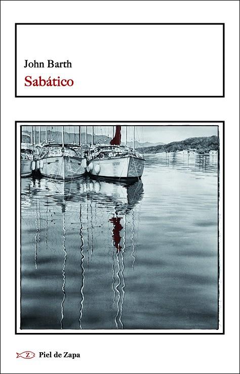 SABÁTICO | 9788418550645 | BARTH, JOHN | Galatea Llibres | Llibreria online de Reus, Tarragona | Comprar llibres en català i castellà online