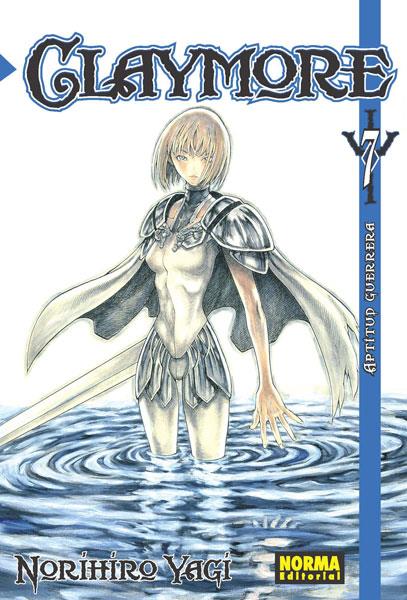 CLAYMORE 7 | 9788467913026 | YAGI, NORIHIRO | Galatea Llibres | Llibreria online de Reus, Tarragona | Comprar llibres en català i castellà online