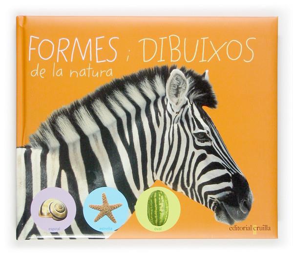 FORMES I DIBUIXOS DE LA NATURA | 9788466111171 | * | Galatea Llibres | Llibreria online de Reus, Tarragona | Comprar llibres en català i castellà online