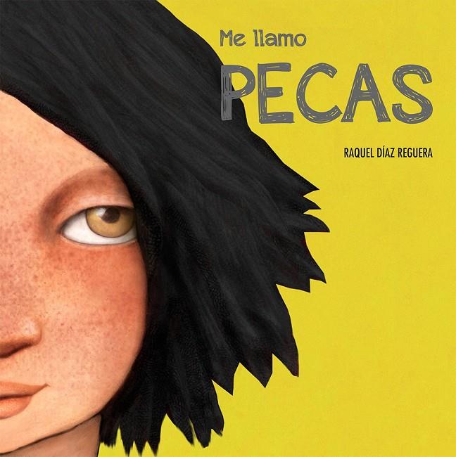 ME LLAMO PECAS | 9788417123260 | DÍAZ REGUERA, RAQUEL | Galatea Llibres | Llibreria online de Reus, Tarragona | Comprar llibres en català i castellà online