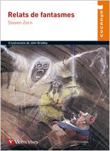 RELATS DE FANTASMES (CUCANYA) | 9788431647520 | ZORN, STEVEN | Galatea Llibres | Llibreria online de Reus, Tarragona | Comprar llibres en català i castellà online