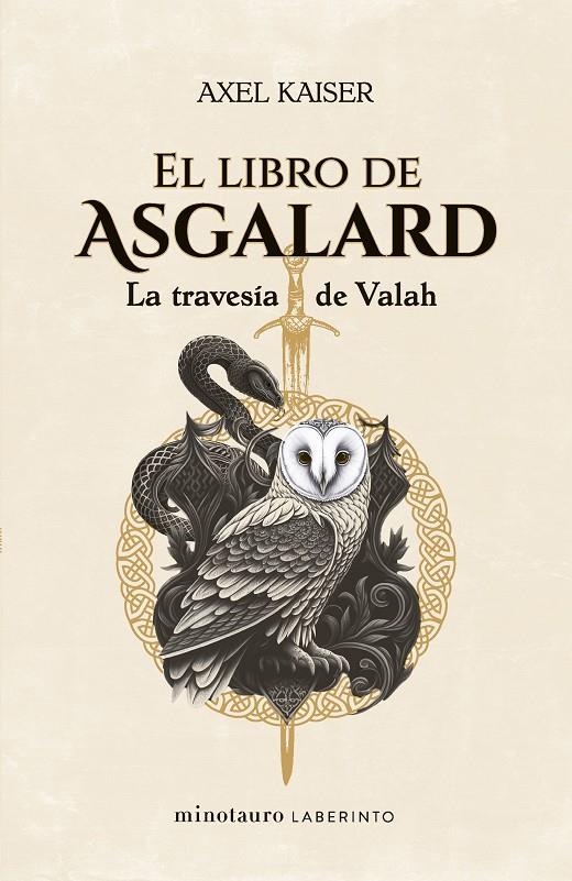 EL LIBRO DE ASGALARD | 9788445016398 | KAISER, AXEL | Galatea Llibres | Llibreria online de Reus, Tarragona | Comprar llibres en català i castellà online