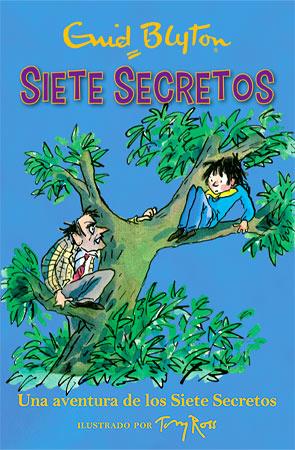 LOS SIETE SECRETOS 2. UNA AVENTURA DE LOS SIETE SECRETOS | 9788426142573 | BLYTON, ENID | Galatea Llibres | Llibreria online de Reus, Tarragona | Comprar llibres en català i castellà online