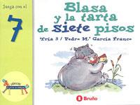 BLASA Y LA TARTA DE SIETE PISOS | 9788421636466 | GARCIA FRANCO, PEDRO M. | Galatea Llibres | Llibreria online de Reus, Tarragona | Comprar llibres en català i castellà online