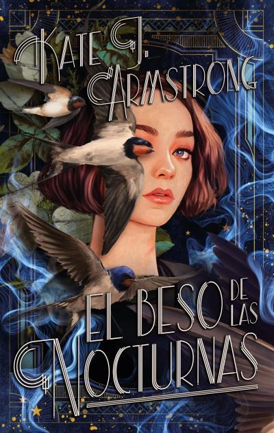 EL BESO DE LAS NOCTURNAS | 9788419252432 | ARMSTRONG, KATE J. | Galatea Llibres | Llibreria online de Reus, Tarragona | Comprar llibres en català i castellà online