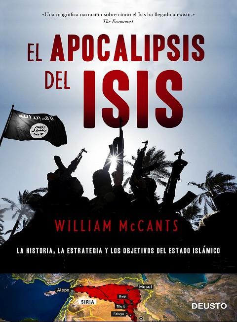 EL APOCALIPSIS DEL ISIS | 9788423425624 | MCCANTS, WILLIAM | Galatea Llibres | Llibreria online de Reus, Tarragona | Comprar llibres en català i castellà online