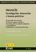 FRANCES INVESTIGACION INNOVACION Y BUENAS PRACTICAS VOL.3 | 9788499800141 | GUILLEN, CARMEN | Galatea Llibres | Llibreria online de Reus, Tarragona | Comprar llibres en català i castellà online