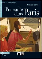 POURSUITE DANS PARIS. LIVRE + CD | 9788431691783 | CIDEB EDITRICE S.R.L. | Galatea Llibres | Llibreria online de Reus, Tarragona | Comprar llibres en català i castellà online