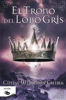 EL TRONO DEL LOBO GRIS | 9788498727548 | WILLIAMS CHIMA, CINDA | Galatea Llibres | Llibreria online de Reus, Tarragona | Comprar llibres en català i castellà online