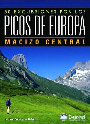 50 EXCURSIONES POR LOS PICOS DE EUROPA. TOMO II. MACIZO CENTRAL | 9788498290363 | Galatea Llibres | Llibreria online de Reus, Tarragona | Comprar llibres en català i castellà online