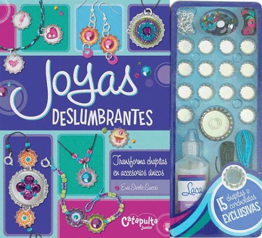JOYAS DESLUMBRANTES | 9789876372015 | STEELE-STACCIO | Galatea Llibres | Llibreria online de Reus, Tarragona | Comprar llibres en català i castellà online