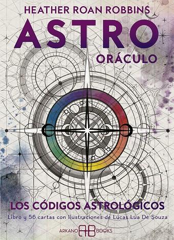 ASTRO ORÁCULO: LOS CÓDIGOS ASTROLÓGICOS (ESTUCHE) | 9788417851576 | ROAN ROBBINS, HEATHER | Galatea Llibres | Llibreria online de Reus, Tarragona | Comprar llibres en català i castellà online