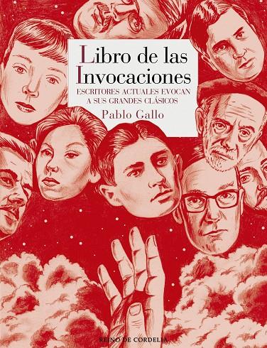 LIBRO DE LAS INVOCACIONES | 9788415973898 | GALLO, PABLO | Galatea Llibres | Librería online de Reus, Tarragona | Comprar libros en catalán y castellano online