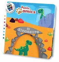 ELS DINOSAURES. PETITS AMICS | 9788742551646 | PABOL, KIRSTEN | Galatea Llibres | Llibreria online de Reus, Tarragona | Comprar llibres en català i castellà online