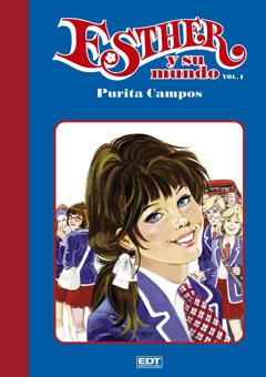 ESTHER Y SU MUNDO VOL.1 | 9788483571927 | CAMPOS, PURITA | Galatea Llibres | Llibreria online de Reus, Tarragona | Comprar llibres en català i castellà online