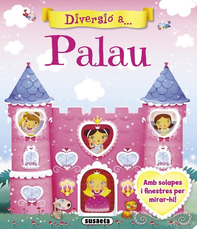 DIVERSIÓ A PALAU | 9788467738063 | Galatea Llibres | Llibreria online de Reus, Tarragona | Comprar llibres en català i castellà online