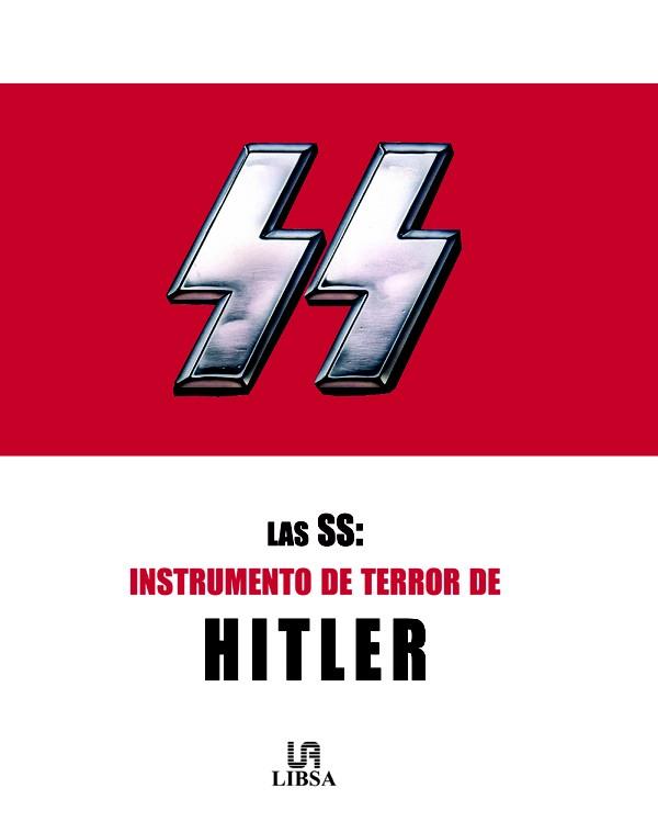 S.S. INSTRUMENTOS DE TERROR DE HITLER | 9788466213868 | WILLIAMSON, GORDON | Galatea Llibres | Llibreria online de Reus, Tarragona | Comprar llibres en català i castellà online