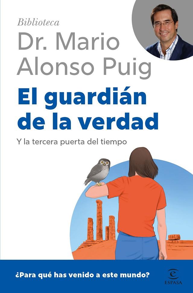 EL GUARDIÁN DE LA VERDAD | 9788467075724 | ALONSO PUIG, MARIO | Galatea Llibres | Llibreria online de Reus, Tarragona | Comprar llibres en català i castellà online