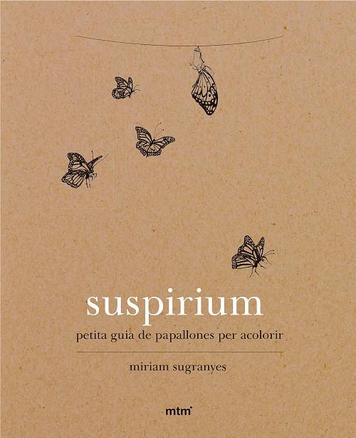 SUSPIRIUM  | 9788416497737 | SUGRANYES COCA, MIRIAM | Galatea Llibres | Llibreria online de Reus, Tarragona | Comprar llibres en català i castellà online