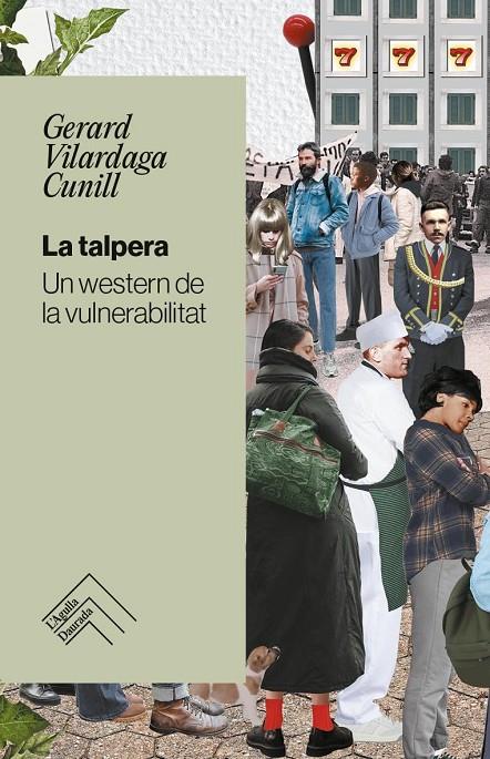 LA TALPERA | 9788419515179 | CRUZ, PATRY | Galatea Llibres | Llibreria online de Reus, Tarragona | Comprar llibres en català i castellà online