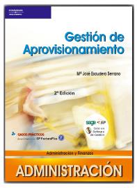 GESTION DE APROVISIONAMIENTO | 9788497325516 | ESCUDERO, M JOSE | Galatea Llibres | Llibreria online de Reus, Tarragona | Comprar llibres en català i castellà online