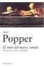 MITO DEL MARCO COMUN, EL | 9788449317965 | POPPER, KARL | Galatea Llibres | Llibreria online de Reus, Tarragona | Comprar llibres en català i castellà online