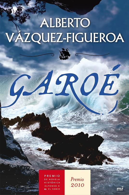 GAROÉ | 9788427036260 | VAZQUEZ-FIGUEROA, ALBERTO | Galatea Llibres | Librería online de Reus, Tarragona | Comprar libros en catalán y castellano online