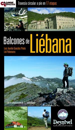 BALCONES DE LIEBANA | 9788498290165 | GONZALEZ PRIETO, LUIS AURELIO | Galatea Llibres | Llibreria online de Reus, Tarragona | Comprar llibres en català i castellà online