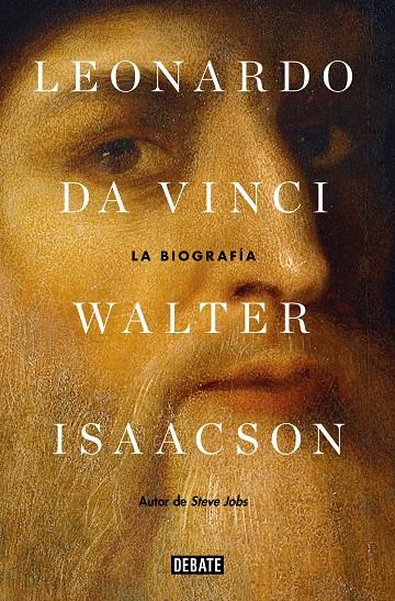 LEONARDO DA VINCI | 9788419642813 | ISAACSON, WALTER | Galatea Llibres | Llibreria online de Reus, Tarragona | Comprar llibres en català i castellà online