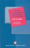 HENRI Y EL PENSAMIENTO PSIQUIATRICO CONTEMPORANEO | 9789681664206 | GARRABE, JEAN | Galatea Llibres | Llibreria online de Reus, Tarragona | Comprar llibres en català i castellà online