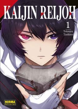 KAIJIN REIJOH 1 | 9788467946079 | TASHIRO, TETSUYA | Galatea Llibres | Llibreria online de Reus, Tarragona | Comprar llibres en català i castellà online