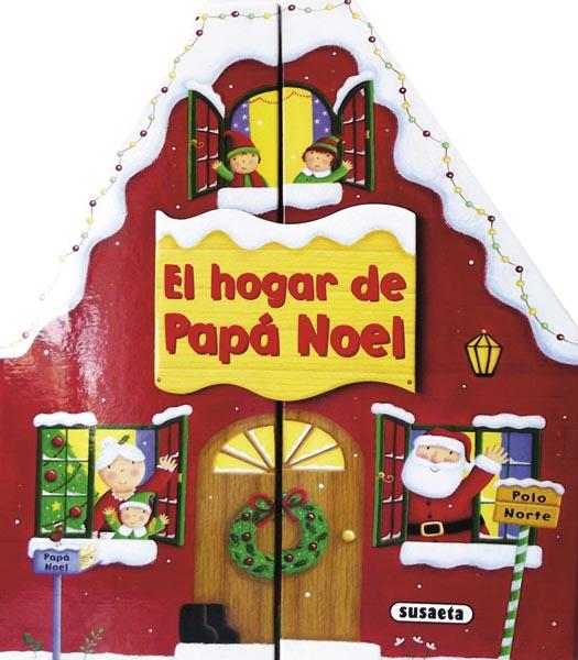 HOGAR DE PAPA NOEL, EL | 9788467712278 | KATHRYN, JEWIFF | Galatea Llibres | Llibreria online de Reus, Tarragona | Comprar llibres en català i castellà online